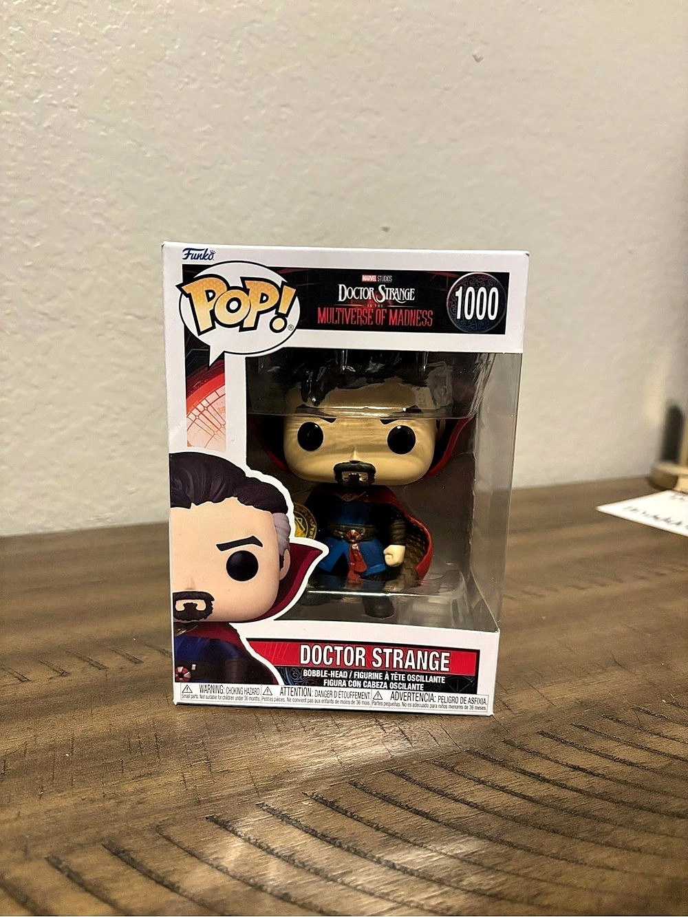Funko Pop! Doctor Strange #1000 Vinyl Figure